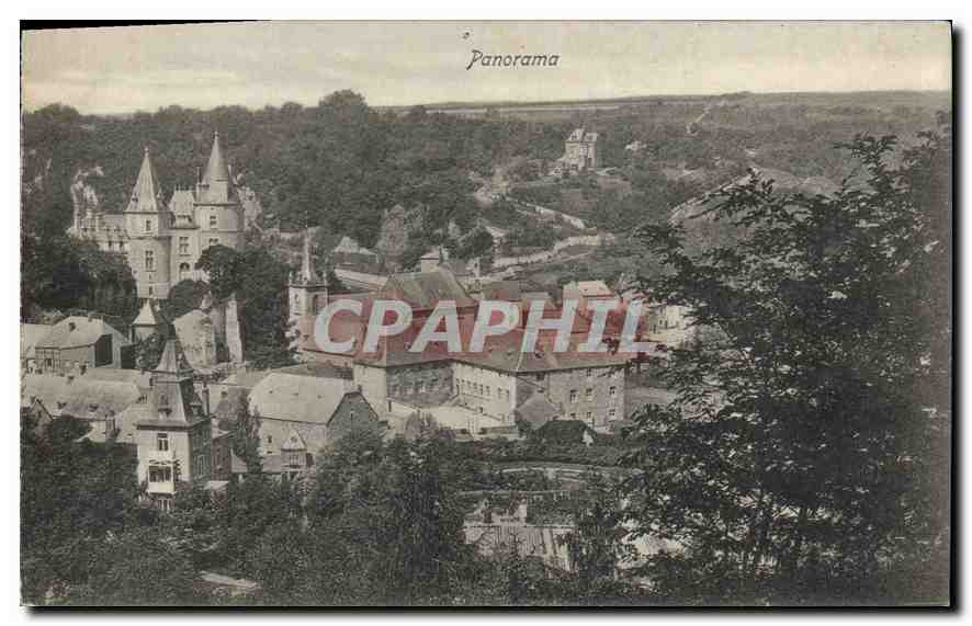 CPA Panorama 