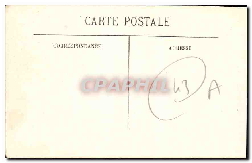 Le Puy — Vue générale prise de la Route de Saugues — LL — Reverso