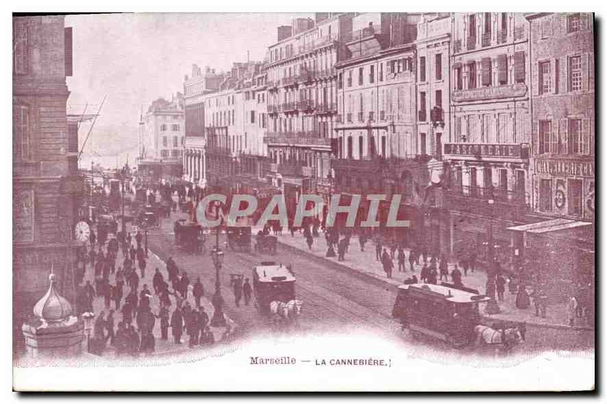 Marbello - LA CANNEBIÈRE — éditeur non visible