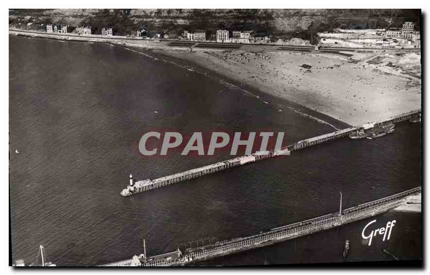 Les Jelées y la Playa — Boulogne-sur-Mer (Pas-de-Calais) — Edición Greff, n°420