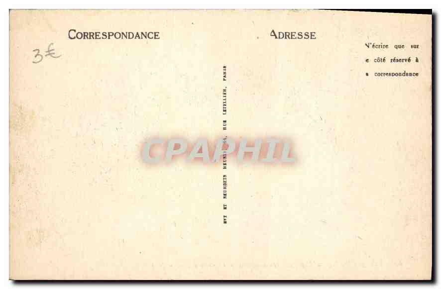 CPA Rotheneuf Les Rochers sculptes Carved rocks — Reverso