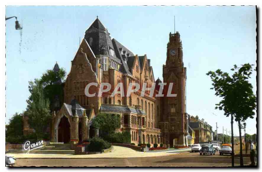 Gam — Hôtel de Ville — Gam Photo-Éditeur