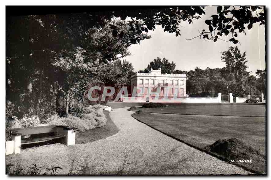 Das Schloss Ypres — Le Touquet-Paris-Plage — Editions « La Cigogne » (Muret) - Vorderseite
