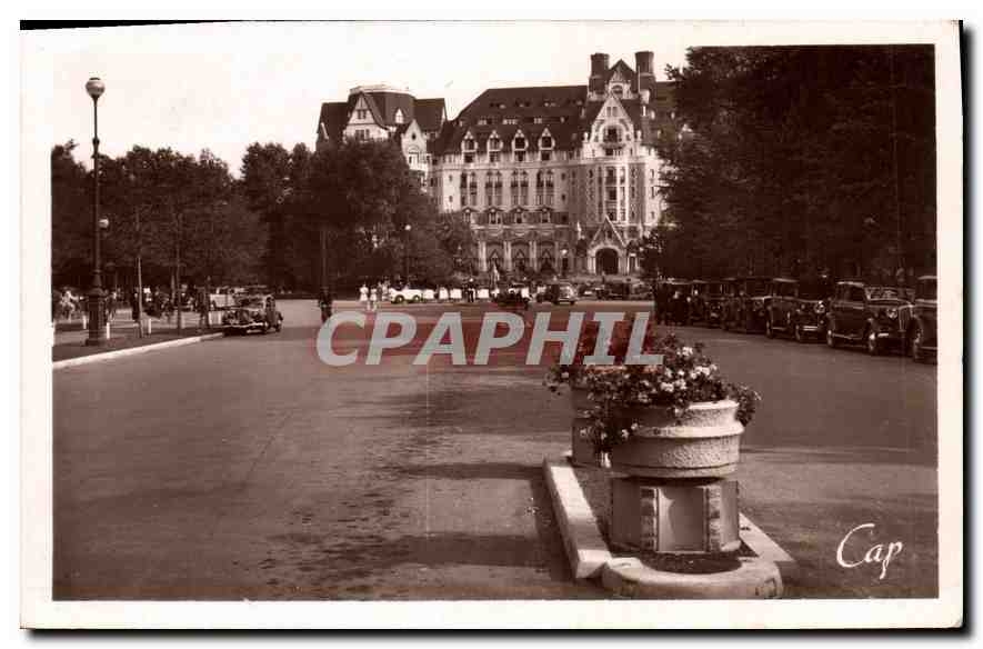 Hôtel du Cap - Le Touquet-Paris-Plage — éditeur Cap, n°39