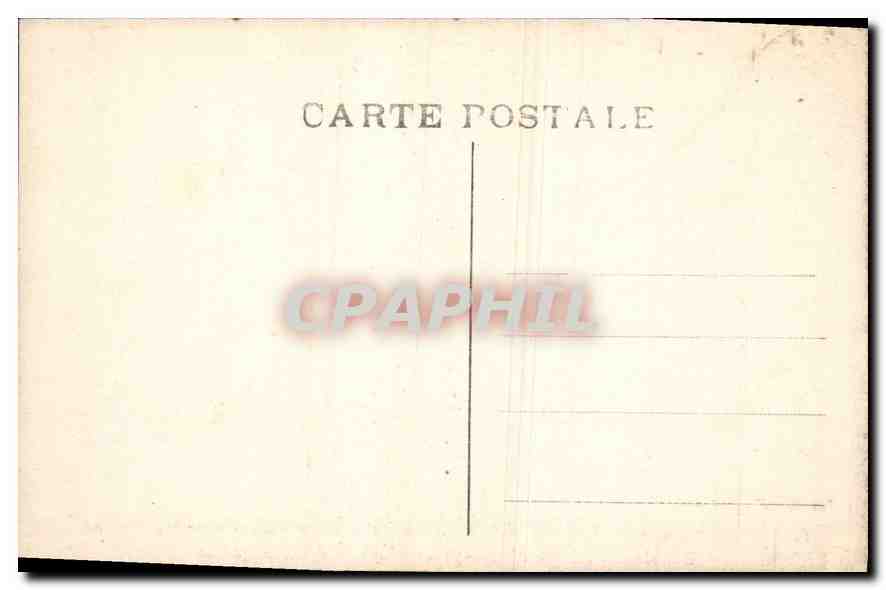 Tigéao — Vasque des Jumiènes style roman ayant servi de lavabos pour les Moines Benedictins (Ordre de Cluny) du Monastère Saint-Sauveur — Rückseite
