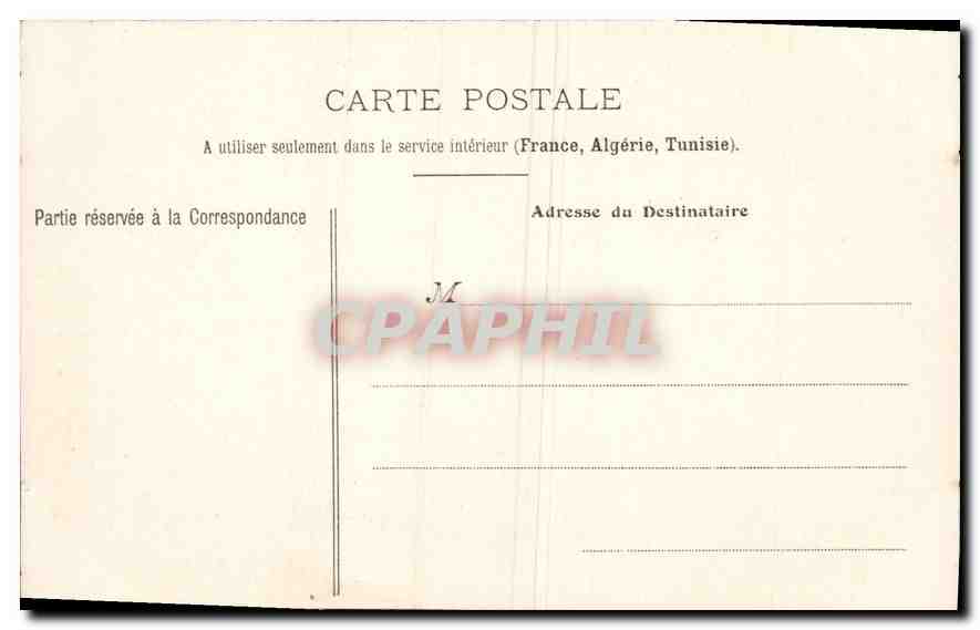 Dinan - La Porte Saint-Lô - Collection H. L. W. - Éd. Pallot — Reverso