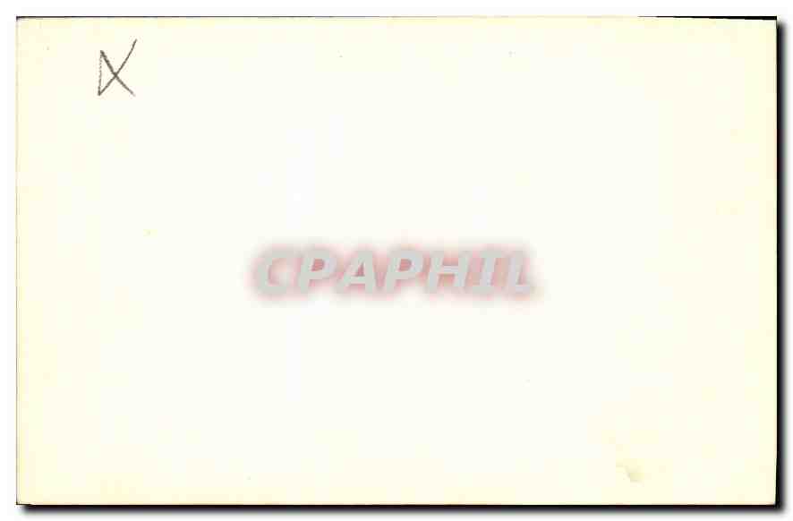 CPA Alpages — Rückseite