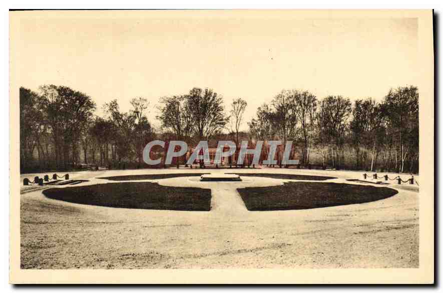CPA Foret de Compiegne Vue generale de la Clairiere de l'Armistice 