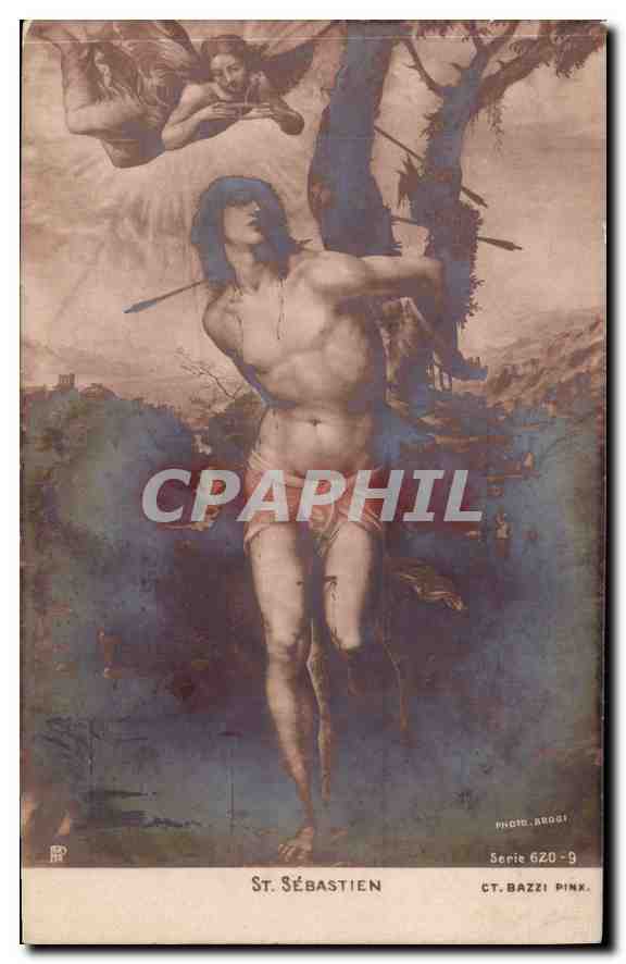 CPA St Sebastien 