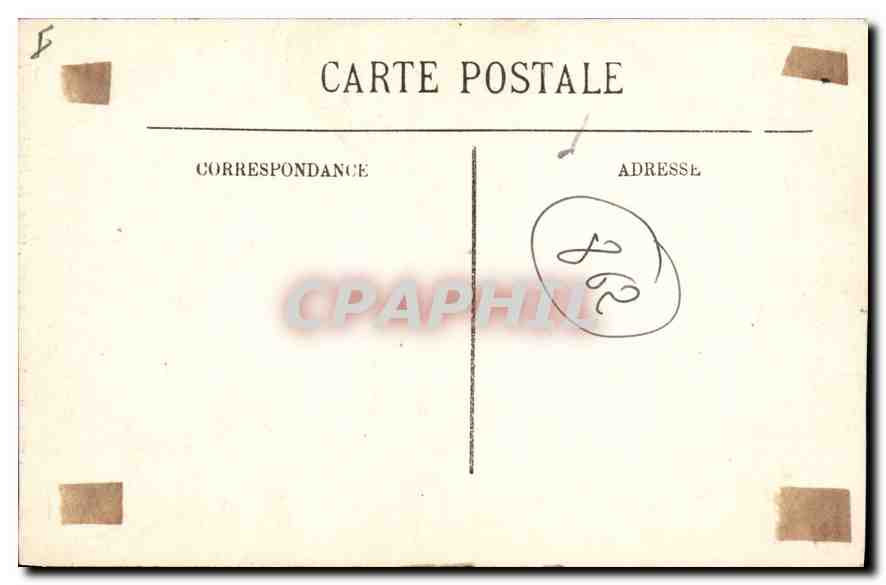 Arles — Porte aux Colonnes Torses, rue de la République — LL — Reverso