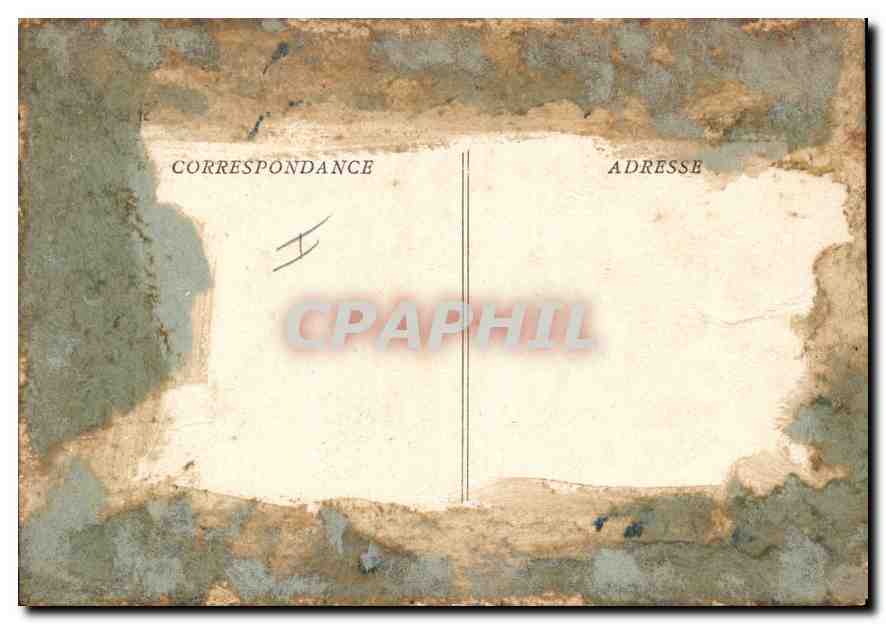 Arles - Promenade des Lices — Lacoche, Marseille, n°2301 — Verso