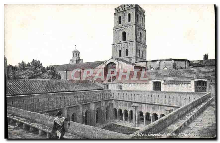 CPA Arles 