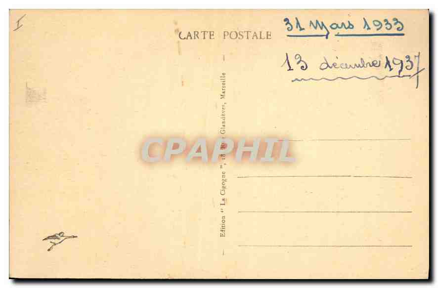Arles - Théâtre Antique - Ensemble des Gradins — CPAPHIL n°1134 — Reverso