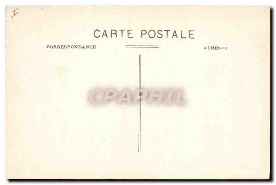CPA Arles Galerie du Cloitre St Trophime et le Puits XI siecle  — Rückseite