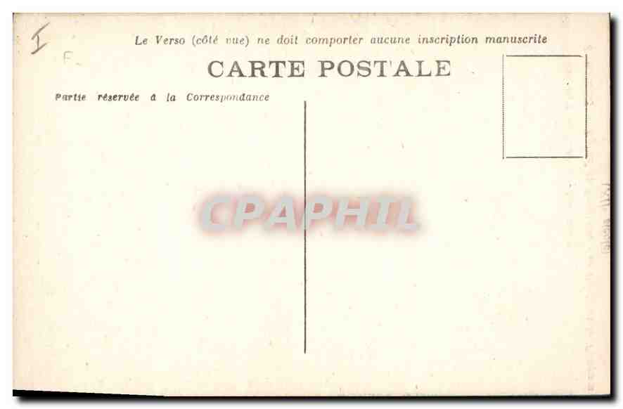 Arles - Église Saint-Trophime - La Porte et le Tympaan (XIIIe siècle) — Edit. du Musée Lapidaire, Rose Agard, n°4 — Verso