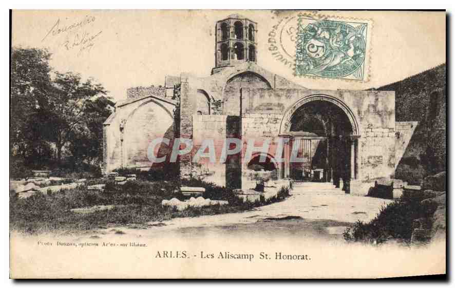 Ariès - Les Aliscamp St. Honorat — Photo Duzan, Ariès-sur-l'Isère