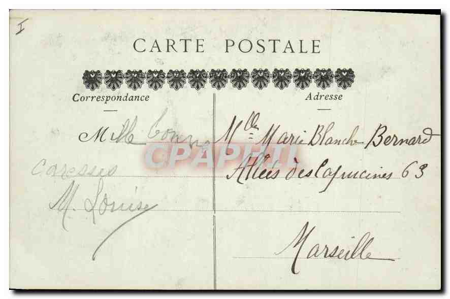 Arles — Cloître Saint-Trophime, Porche du XIIe Siècle — Collections ND Phot, n° 97 — Back