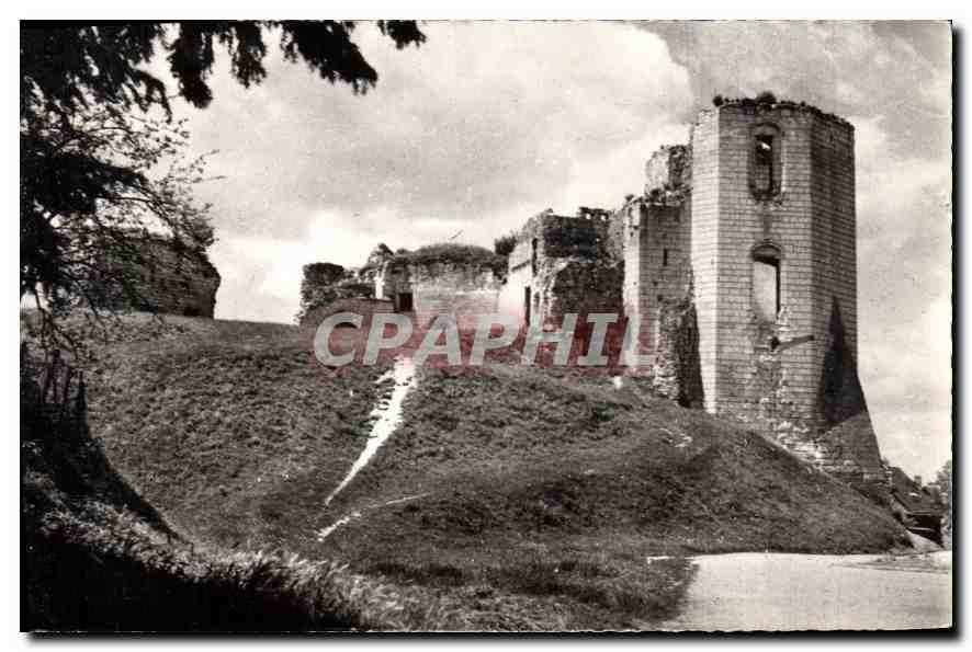 CPA Beaufort en Vallee M et L Le Chateau 