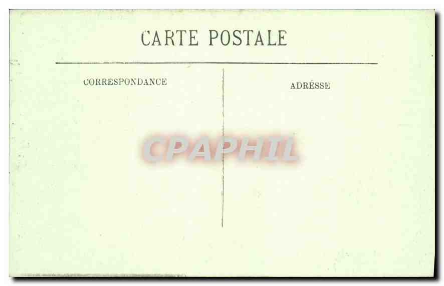 Montreuil-Bellay — Petite Tour du XVᵉ siècle (Parc du Château) — LL — Rückseite