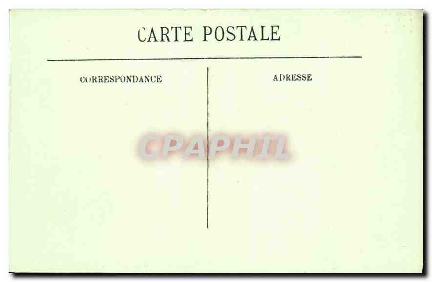 CPA Montsoreau M et L Le Chateau Monument historique Sud XV siecle  — Verso