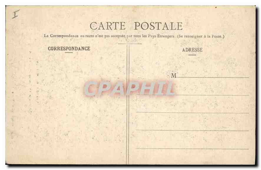CPA Les Hautes Vosges Vellee du Valtin Chapelle et Etano du Rudlin  — Rückseite