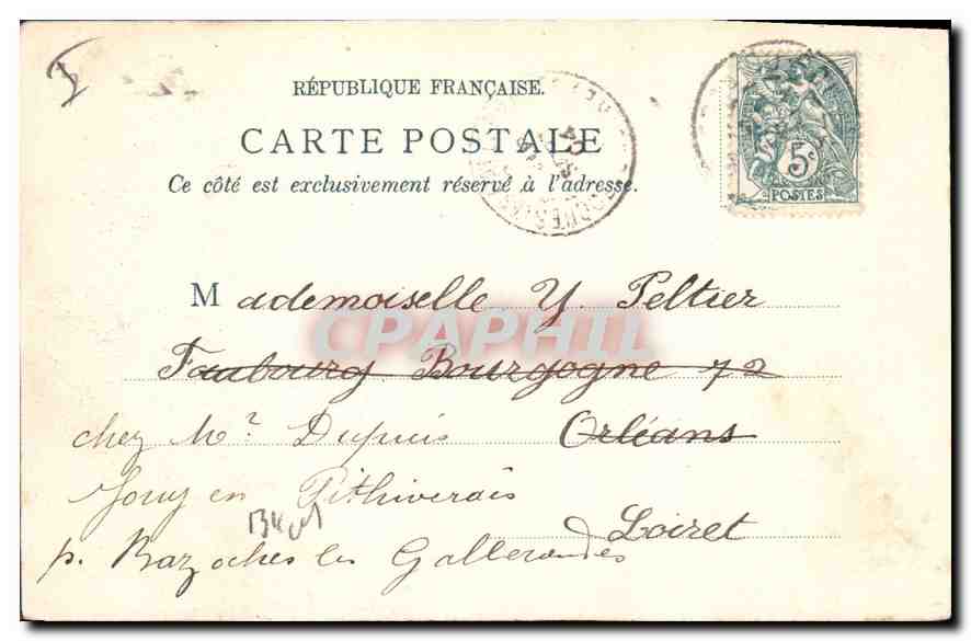 Aigues Mortes — Les Remparts — Gardette Bazar, Grav du Rol — Verso
