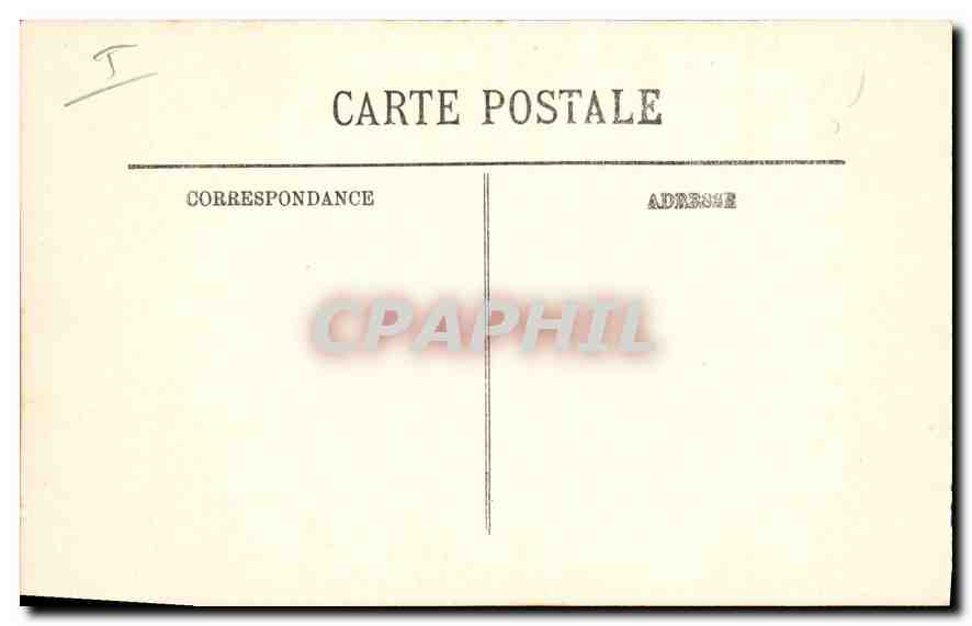 CPA Aigues Mortes Les Remparts au Sud  — Rückseite
