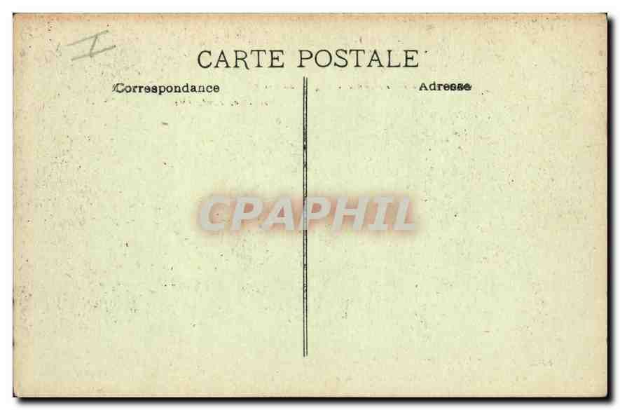 CPA St Remy de Provence Les Alpilles Defile de Petro Malo  — Rückseite