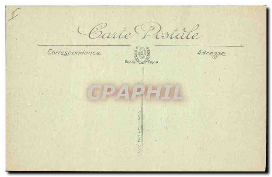 Saint-Rémy — Le Tréphée — L'âge du Monument varie du Ier au IVe siècle — LL. — Reverso