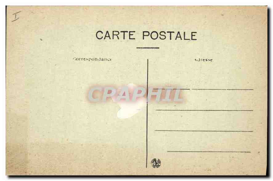 Les Alpilles - Défilé de Peïro-Malo — St-Rémy-de-Provence, éditeur non visible, n° 250 — Achterkant