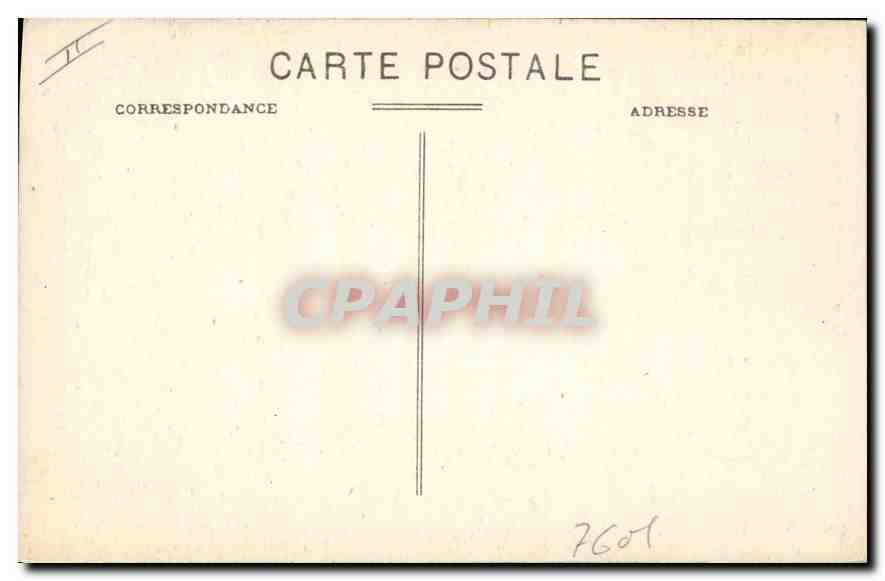 St-Rémy-de-Provence — Maison Renaissance — Coll. E.C. n°21 — Reverso