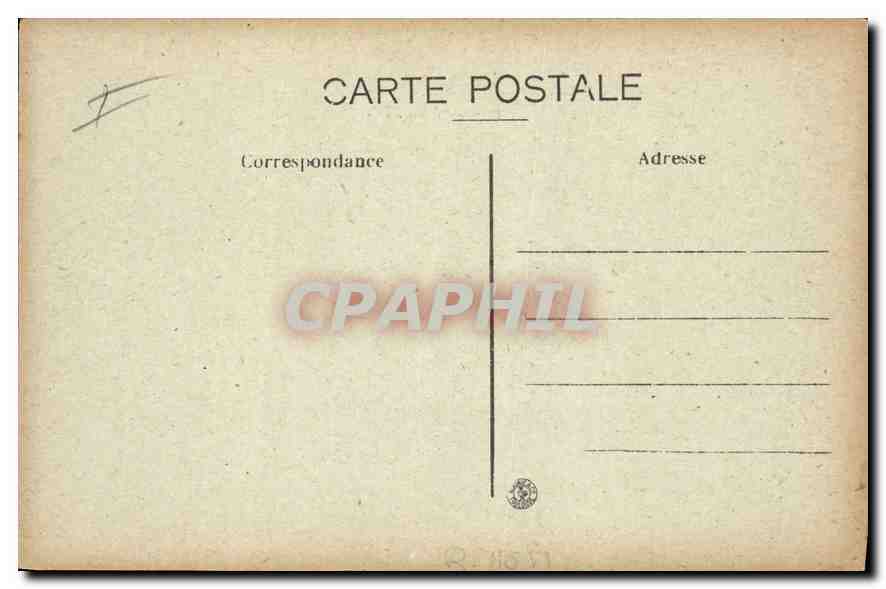 Les Alpilles - Défilé de Peiro-Malo — St-Rémy-de-Provence, Coll. J. A. — Reverso