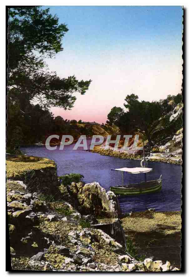 CPA Cassis sur Mer B du Rh Calanque du Port Miou 
