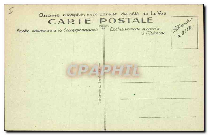 PLOUMANACH — L'Oratoire Saint-Guirec et le Château de Costaérès — A. B. — Reverso