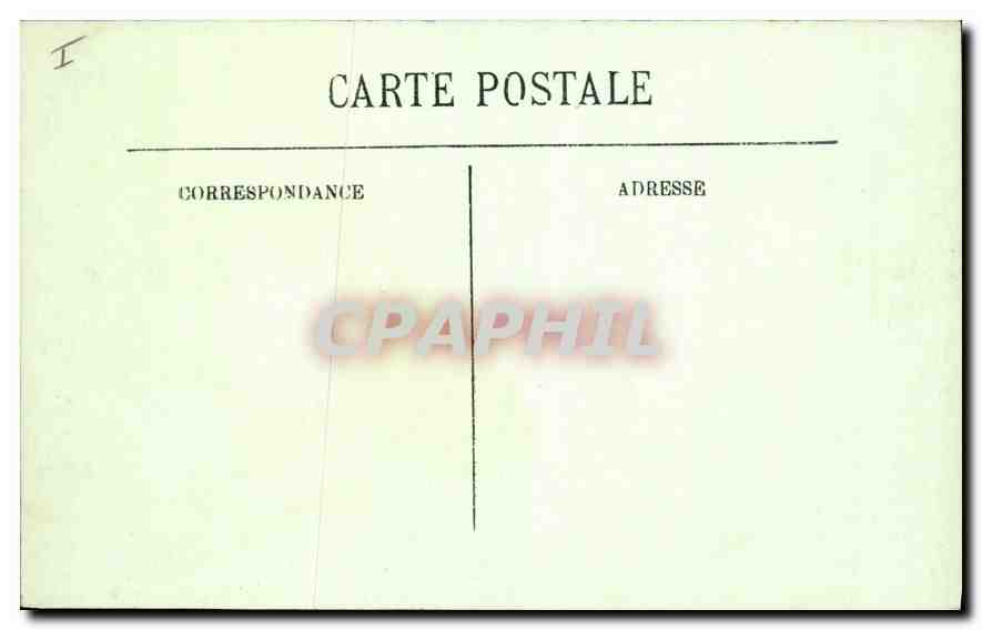 PLOUMANACH — Saint-Yves au loin — LL, n°69 — Verso