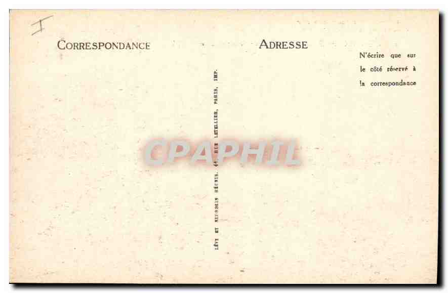 PLOUMANACH — L'Oratoire de Saint-Gutrec — LL — Reverso
