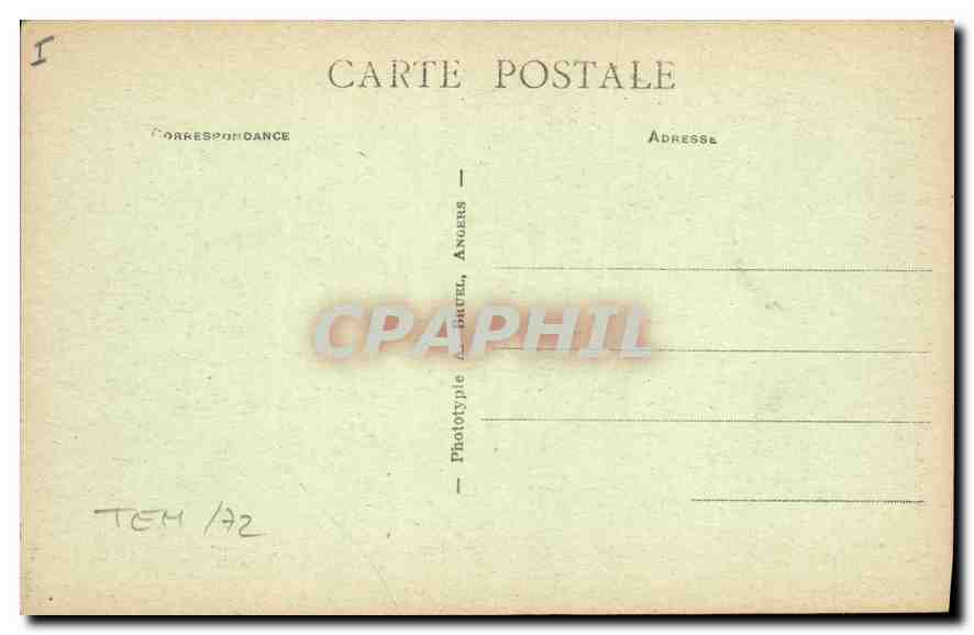 PLOUMANACH - Le Bélîer - L'un des plus curieux rochers de la région — Reverso