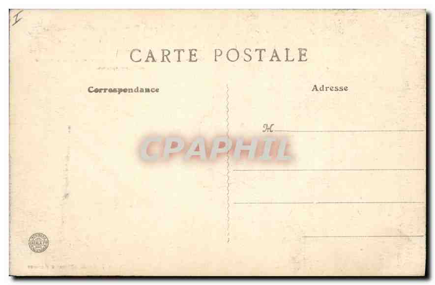 Perres-Pleumanac'h — Chapelle de la Clarté — J. Sorel, éditeur à Rennes — Reverso