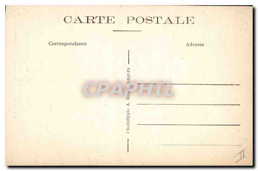 Pleummanach — Oratoire de Saint-Guirec — A.B. — Verso