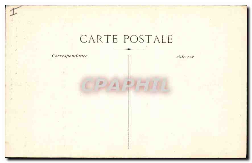 Avignon - Notre Dame des Doms et la Tour Campane — éditeur CPAPHIL, n° de série 119 — Back