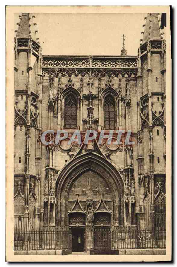 Avignon - Église Saint-Pierre — Éditeur YVON, Paris, n°29