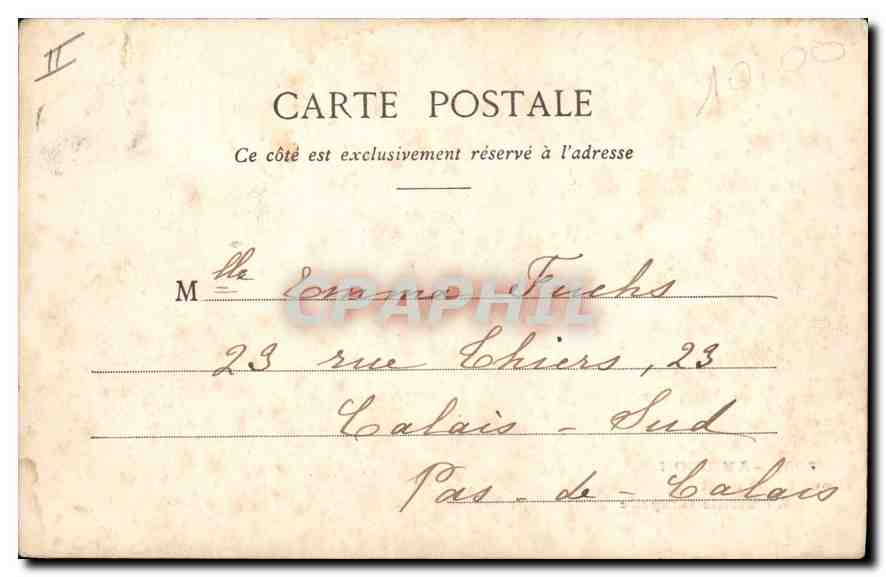 Avignon — Pont Saint-Benezet et La Vieille Chapelle — Edition Giletta, Nice, n°3081 — Rückseite