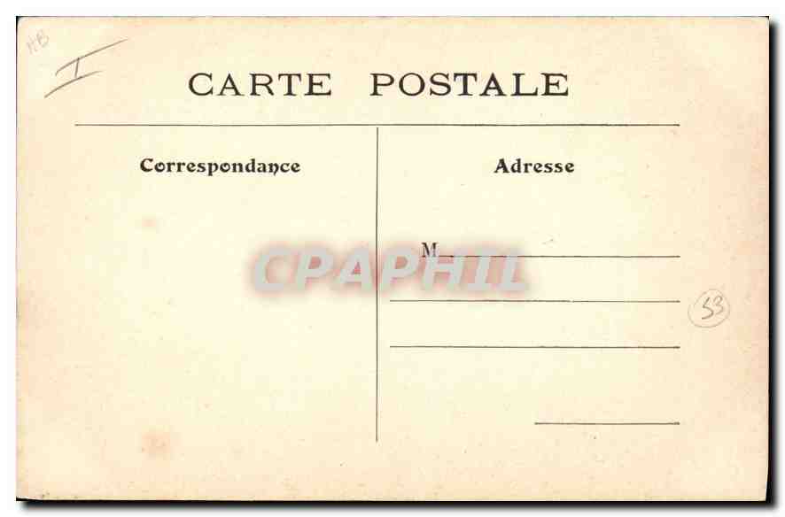 Hôtel Carnavalet — Paris Historique — éd. J. J. & Cie, Angoulême-Paris — Reverso