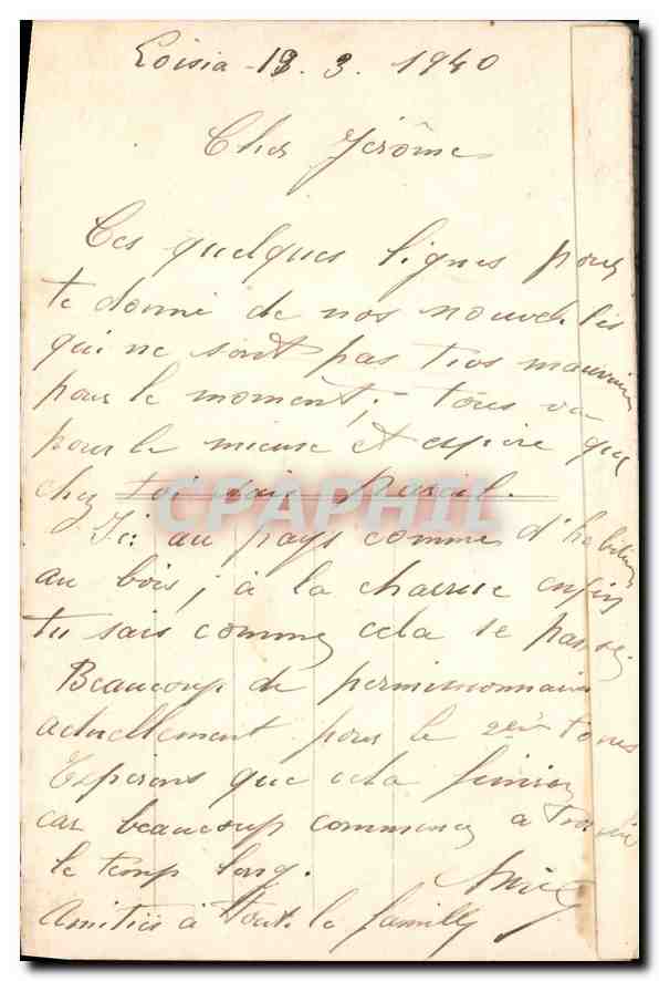 Mayence - Le Pont principal — 1634 — éditeur non identifié — Rückseite