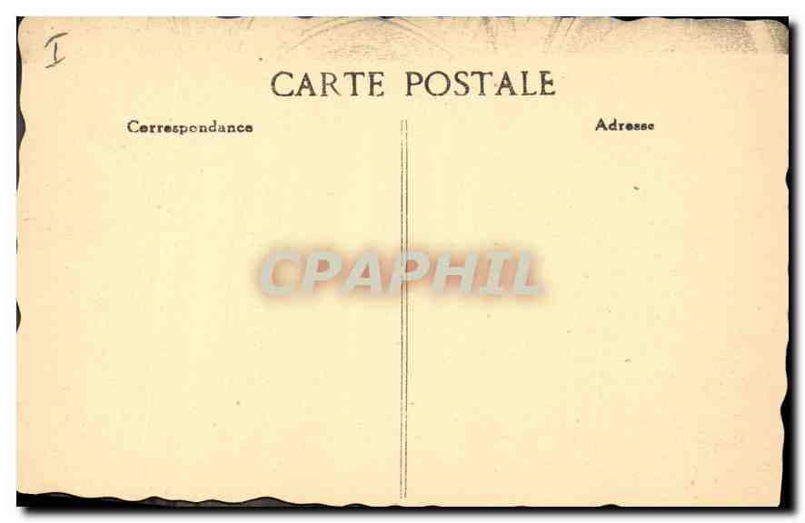 Abbaye de la Grande-Trappe — Autel et Tombeau des Abbés — Verso