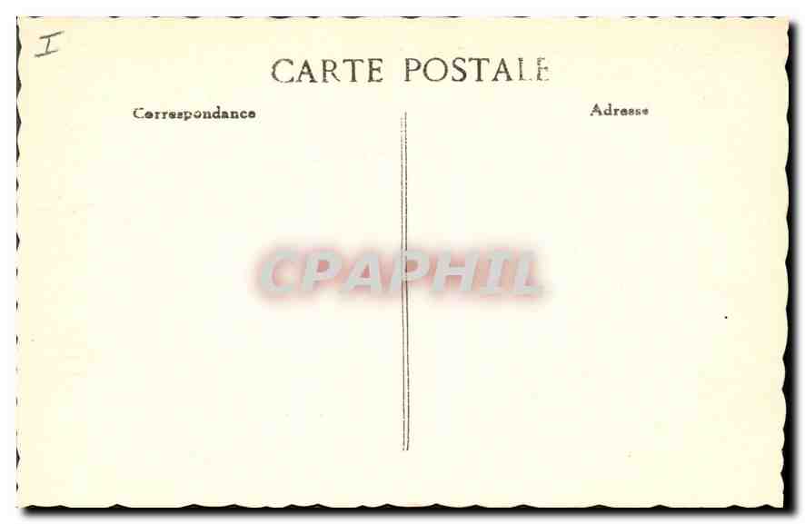 Abbaye de la Grande-Trappe (Orne) — Le Cimetière — Rückseite