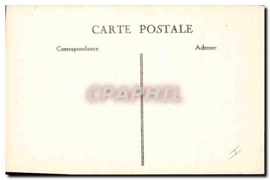 Abbaye de la Grande-Trappe — L'Église — Rückseite