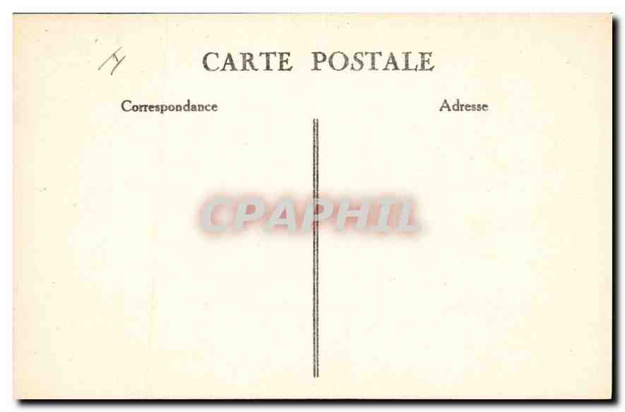 Abbaye de la Grande-Trappe (Orne) — Le Maître Autel — Rückseite