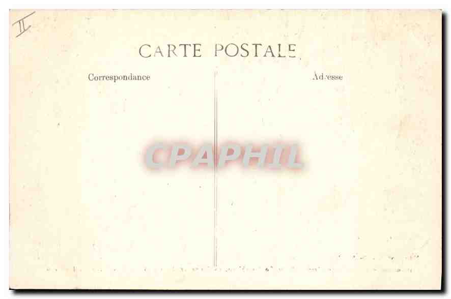 Illuminatie aan de Imperiale residentie van Fontainebleau, in ere van de verovering van Puebla, 14 juni 1863 — Speciale uitgave van het Paleis — Achterkant