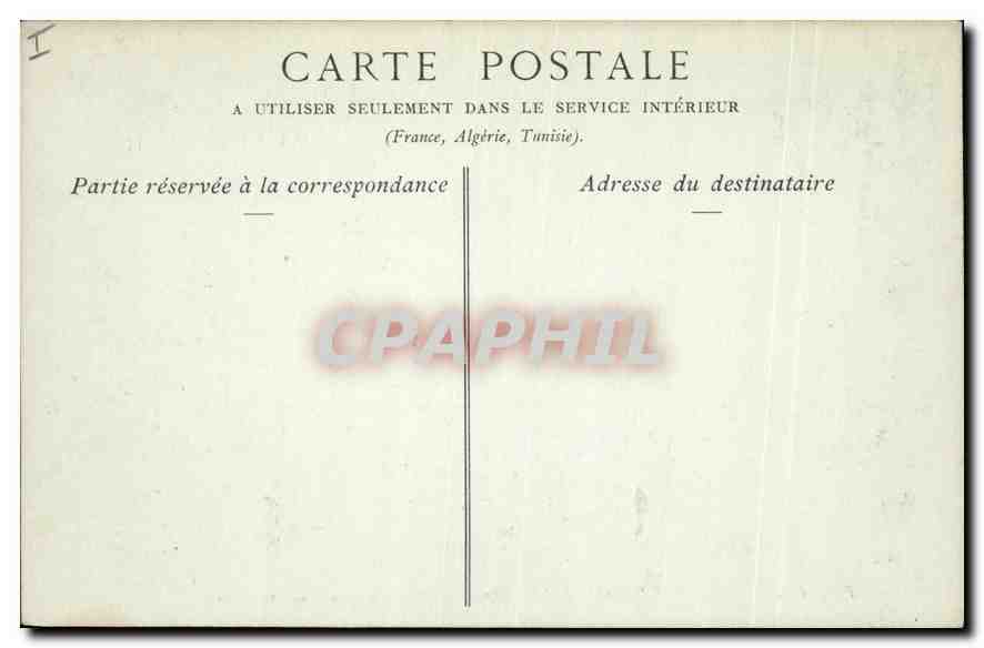 Palazzo di Fontainebleau — La Porta Dorée e la Cappella di San Saturnino — Collezioni ND Phot — Verso